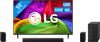 LG Led 55" NU800 (2026) + LG DS60TR