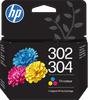 HP 302/304 Cartridge Kleur