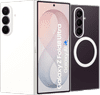 Samsung Galaxy Z Fold 8 Ultra 256GB Wit 5G + Carbon Back Cover met Magneet Zwart