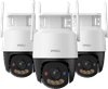 Imou Cruiser SC 4K 3-Pack