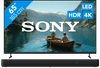 Sony Bravia 3 II Led 65" (2026) + Sony HT-S2000 Zwart