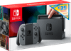 Nintendo Switch Grijs + 35 eShop tegoed
