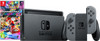 Nintendo Switch Zwart/Grijs Mario Kart Bundel
