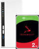 QNAP TS-233 + Seagate Ironwolf 2TB