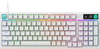 Logitech G316 X 98 Bedrade Gaming Toetsenbord Qwerty Wit