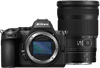 Nikon Z5 II + Nikkor Z 24-120mm f/4 S