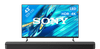 Sony Bravia 3 II Led 43" (2026) + Sony HT-SF150