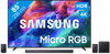 Samsung Micro RGB 85" R85H (2026) + Samsung HW-Q930H (2026)