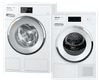 Miele WMV 963 WPS W1 TwinDos + Miele TWR 860 WP