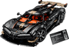 LEGO Technic Koenigsegg Sadair's Spear Megacar 42232