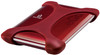 Iomega eGo III Portable Compact 1 TB Rood