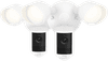 Ring Floodlight Camera 2e Generatie Wit Duo Pack