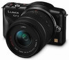 Panasonic Lumix DMC-GF3 Zwart + 14-42mm