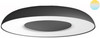 Philips Hue Still Ceiling Lamp Black