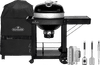 Napoleon PRO-CART Charcoal Kettle 57cm Starter Pack