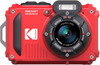 Kodak Pixpro WPZ2 Underwater Camera Red