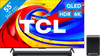 TCL QLED 55" P79L (2026) + TCL S60K