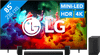 LG Mini-led 85" QNED70 (2026) + LG DS60TR
