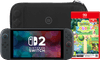Nintendo Switch 2 + Pokémon Pokopia + BlueBuilt Beschermhoes