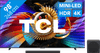 TCL SQD Mini-led 98" 80L (2026) + TCL A65K