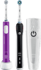 Oral-B PRO 2 2500 + Oral-B Junior 6+ Paars