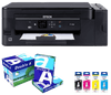 Epson Ecotank ET-2650 incl. Printpakket voor ruim 20.000 prints