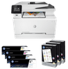 Startpakket HP LaserJet Pro M281fdw