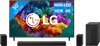 LG Mini-led 50" QNED85 (2026) + LG DS60TR