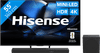 Hisense ULED 55" U79SE (2026) + Hisense HS3100
