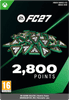 EA Sports FC 27 2800 FC Points Xbox Series X|S en Xbox One - Digitaal