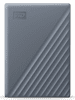 WD My Passport Ultra 2TB Blue