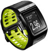 Nike+ SportWatch GPS Zwart/Volt + Nike+ sensor