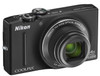 Nikon Coolpix S8200 Black
