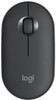 Logitech Pebble M350 Draadloze muis - Graphite