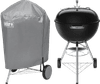 Weber Original Kettle 57 cm Zwart + Weber Hoes 57 cm