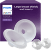 Philips Avent Hands-free grote borstbeschermers en inzetstukken SCF552/11