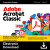 Adobe Acrobat Classic Student/Teacher 3 Years - Digital