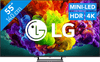 LG Mini-led 55" QNED93 (2026)