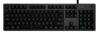 Logitech G512 Carbon Lightsync RGB Mechanisch Gaming Toetsenbord Qwerty