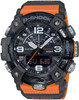 Casio G-Shock Mudmaster GG-B100-1A9ER Zwart/Oranje