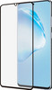 Azuri Samsung Galaxy S20 Screenprotector Gehard Glas Zwart