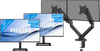 Philips 27E1N1600AE/00 Duo Pack + BlueBuilt Monitorarm Mechanische Veer voor 2 Monitoren