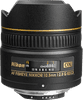 Nikon AF-D 10.5mm f/2.8G ED DX Fisheye