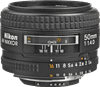 Nikon AF-D 50mm f/1.4