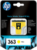 HP 363 Cartridge Geel (C8773EE)