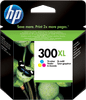 HP 300XL Cartridges Kleur