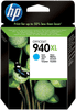 HP 940XL Cartridge Cyan