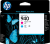HP 940 Printheads Magenta and Cyan