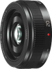 Panasonic Lumix G 20mm f/1.7 II Black