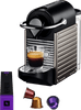 Krups Nespresso Pixie XN3005 Electric Titan